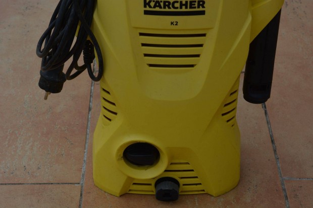 Karcher magasnyoms mos