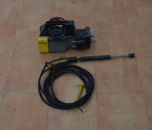 Karcher magasnyomású mosó