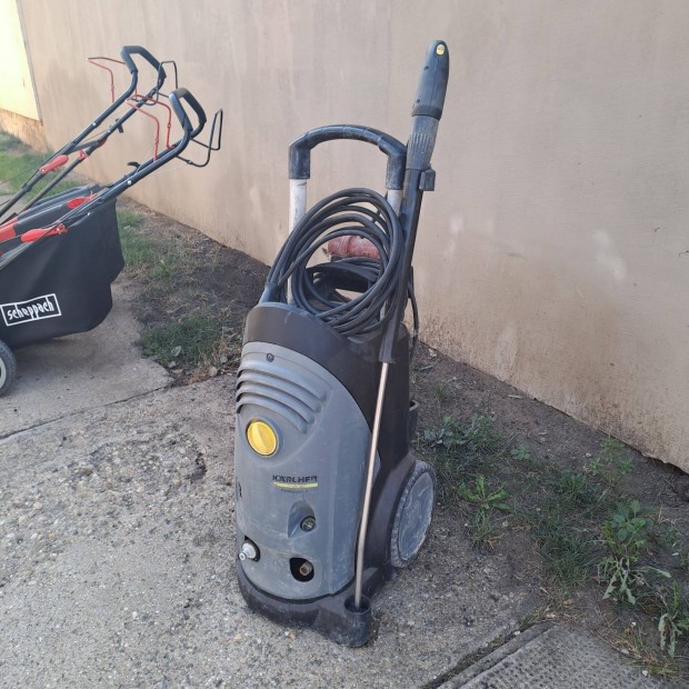 Karcher magasnyoms mos HD7/10 professional 380V 4,2Kw 170Bar