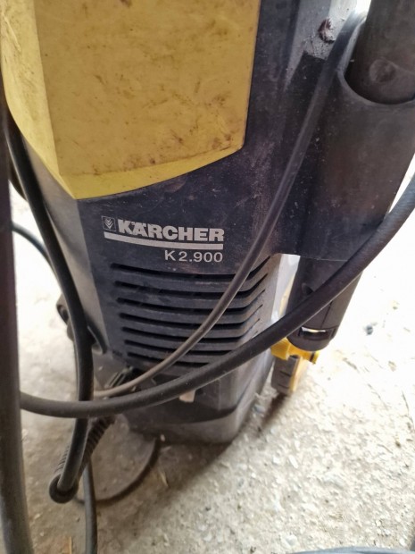 Karcher magasnyoms mos 