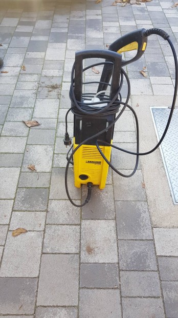 Karcher magasnyoms mos alaktrsznek