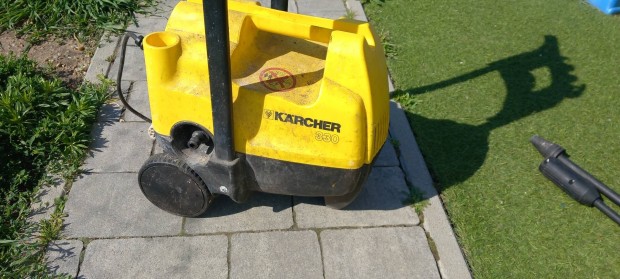 Karcher magasnyoms mos sterimo