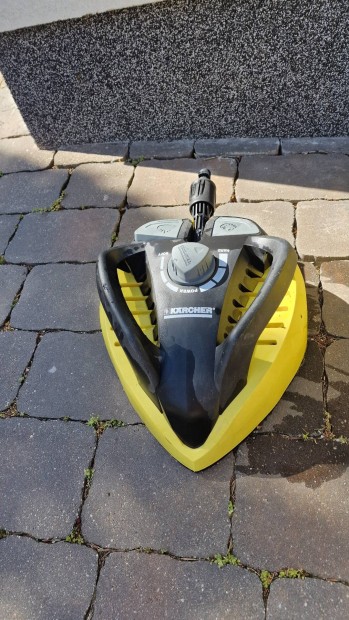 Karcher magasnyomású mosóhoz terasztisztító fej
