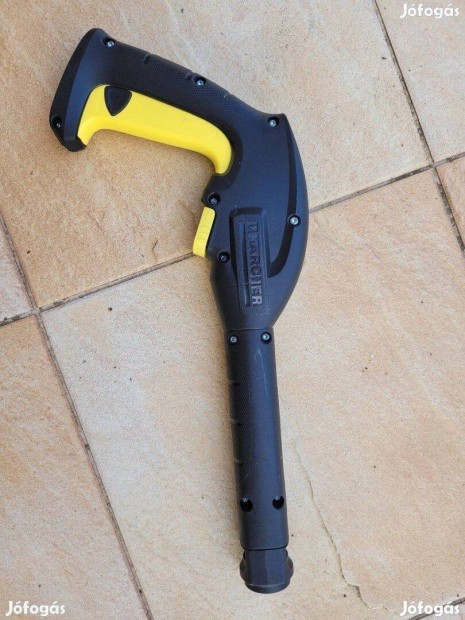 Karcher magasnyoms nagynyoms mos pisztoly gyorscsatlakozs