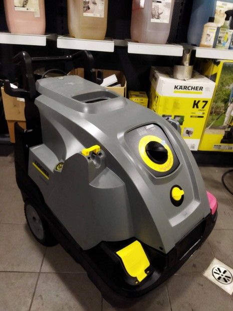 Karcher melegvizes magasnyoms mos gzborotva sterimob sterimo