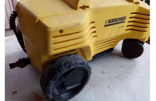 Karcher nagy nyoms elad