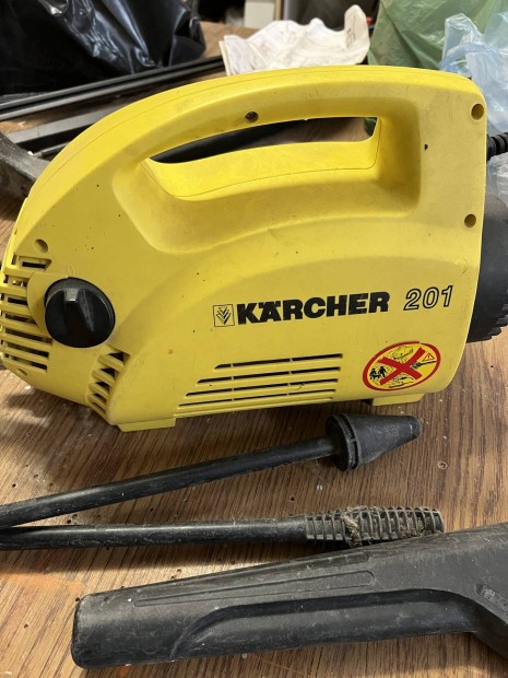 Karcher nagynyoms mos