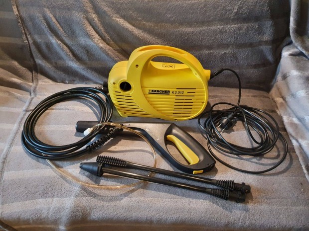 Karcher nagynyoms mos 1400W