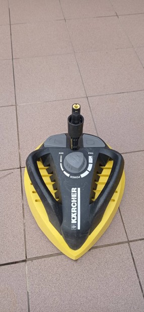 Karcher padl s fellet tisztt 