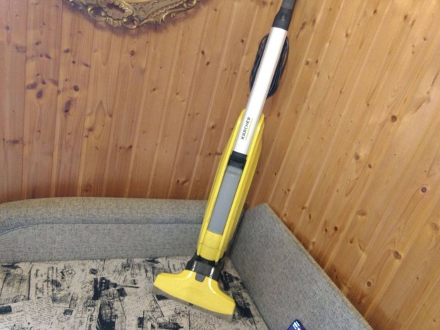 Karcher padl tisztitt