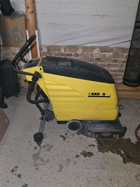 Karcher padltisztt gp