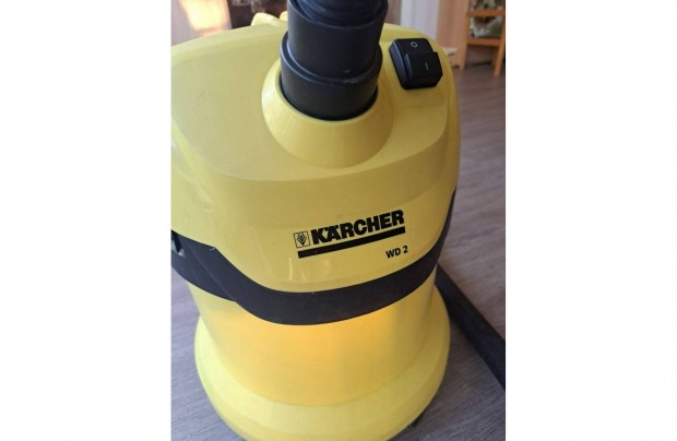 Karcher porszv WD 2