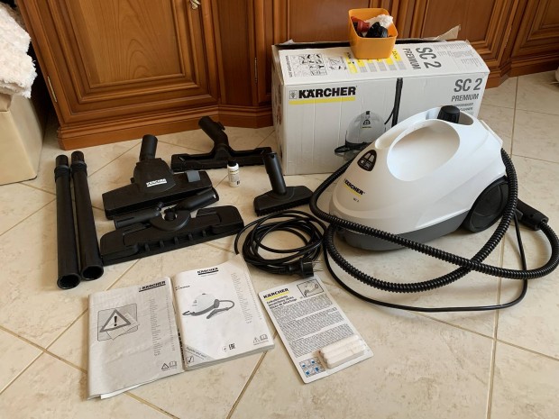 Karcher sc2 premium