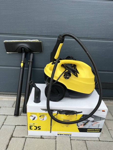 Karcher sc3 gőztisztító eladó !!!