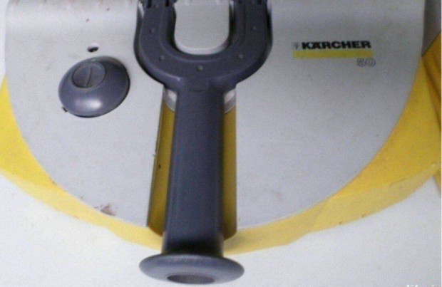 Karcher seprű Hibás