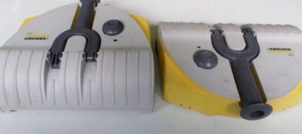 Karcher seprű akkus hibás