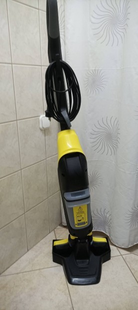 Karcher vizes padltisztt