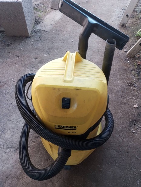 Karcher wd 3.200 porszv, fj elad!