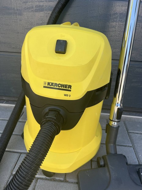 Karcher wd 3 porszv elad