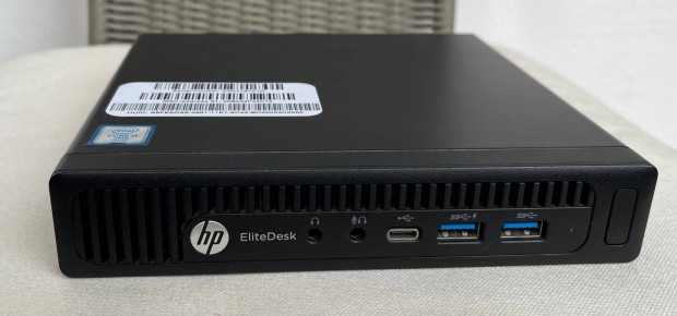 Karcmentes HP Elitedesk 800 G2 DM asztali gp elad!