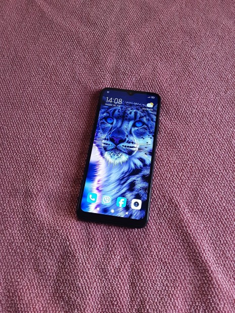 Karcmentes Redmi 9 C NFC fggetlen  4/64 Gb