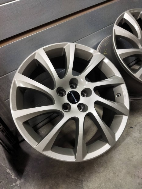 Karcmentes Ronal Irmscher alufelni 5x105 8x18 et46