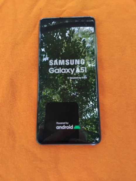 Karcmentes Samsung A51.tltcsatlakoz hibs.