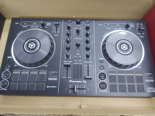 Karcmentes a dj box!szinte j!