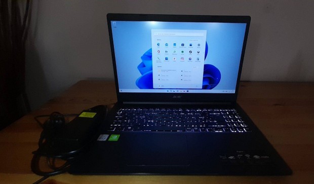 Karcmentes llapotban Acer Aspire laptop i5 processzoral Elad!