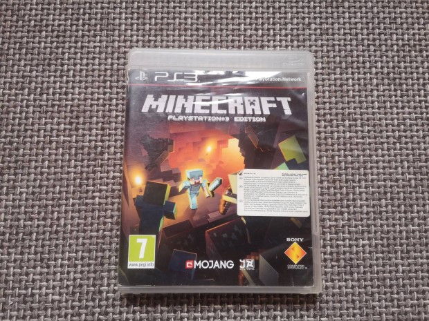 Karcos PS3 Playstation 3 Minecraft Jtklemez 