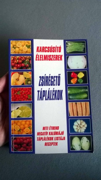 Karcsst lelmiszerek, zsrget tpllkok