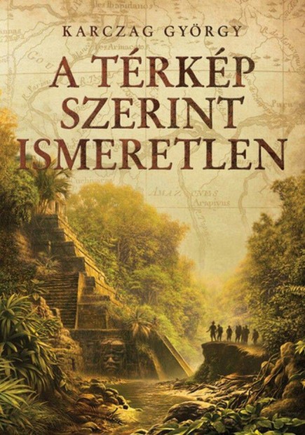 Karczag György A térkép szerint ismeretlen