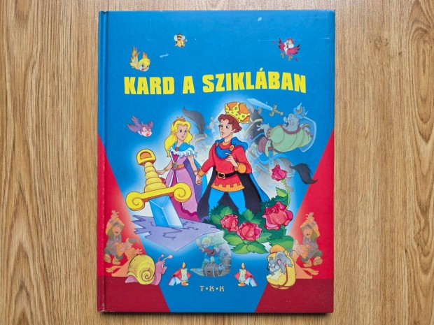 Kard a szikl�ban