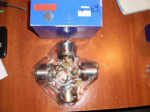 Kardánkereszt 55x165mm GU 8120 Új!