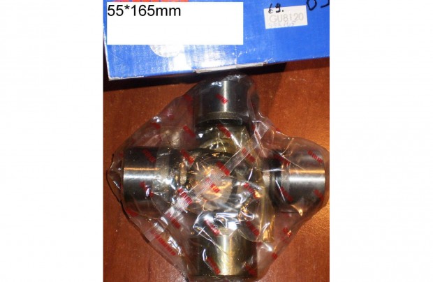 Kardánkereszt 55x165mm GU 8120 Új!