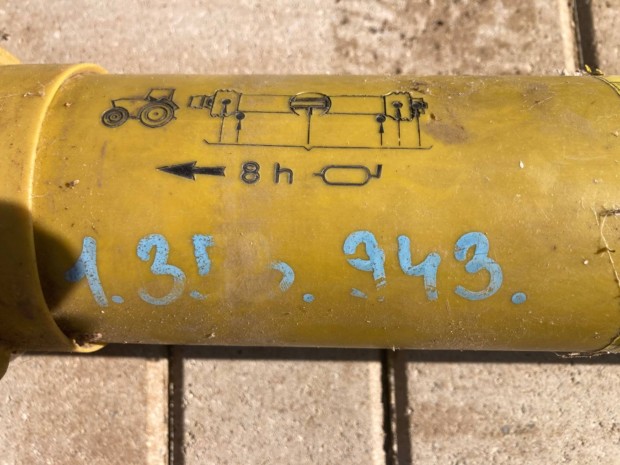 Kard�ntengely Walterscheid W2400- 25