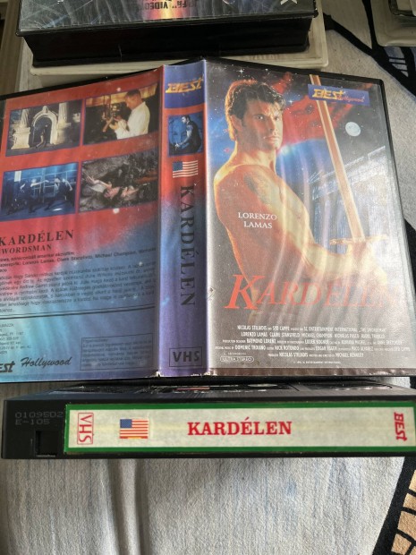 Kardélen vhs film k