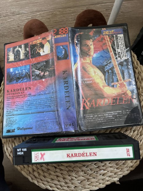 Kardlen vhs m