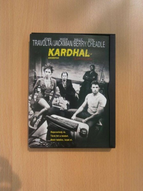 Kardhal DVD film