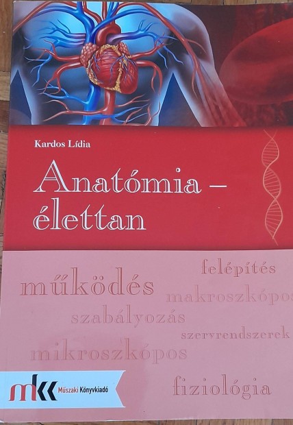 Kardos Lidia Anatomia lettan