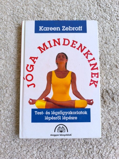 Kareen Zebroff: Jga mindenkinek