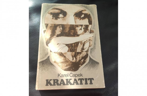 Karel Capek: Krakatit