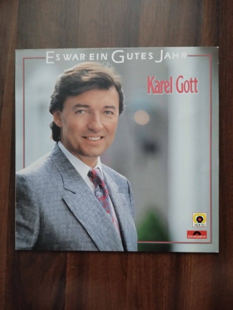 Karel Gott-Es War Ein Gutes Jahr