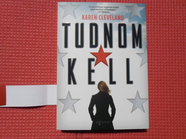 Karen Cleveland: Tudnom kell