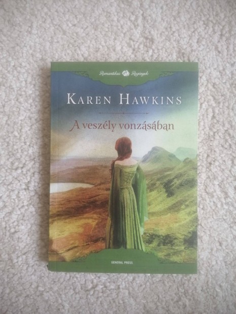 Karen Hawkins: A veszly vonzsban