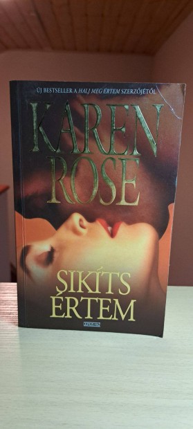 Karen Rose: Sikts rtem