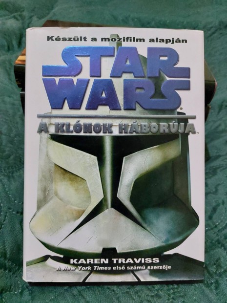 Karen Traviss Star Wars A klnok hborja 