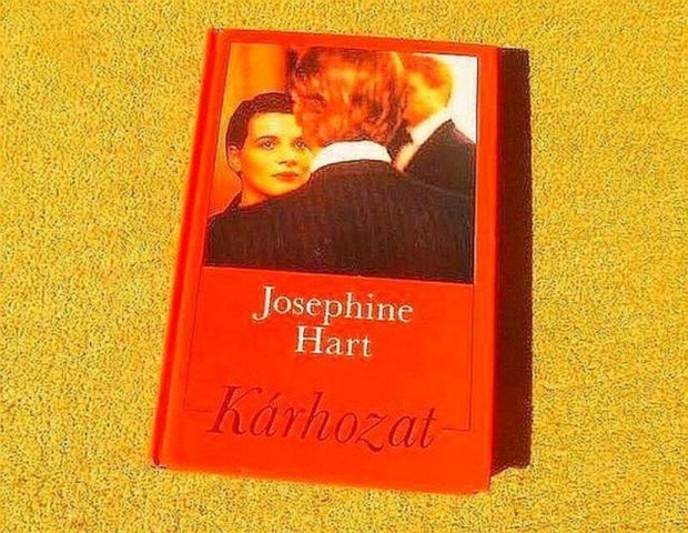 Krhozat - Josephine Hart - j knyv