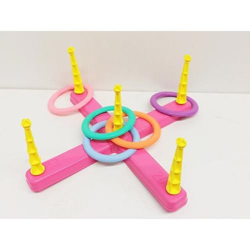 Karikadobl pink, D-TOYS 454