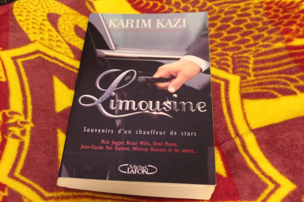 Karim Kazi: Limousine, franciaul